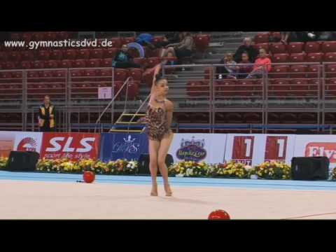 Oleksandra Yaremchuk UKR Clubs International Tournament Sofia Cup 2016