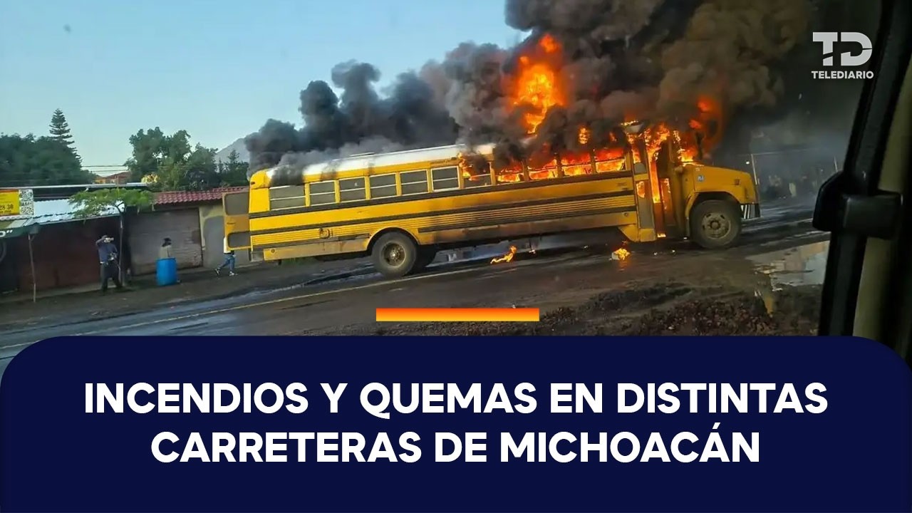 Cae célula vinculada a 'El Tío Lako' durante operativo en Michoacán