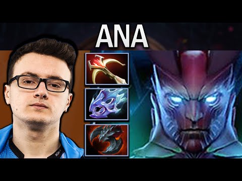 Terrorblade Dota 2 7.33 Ana with Moon Shard - 22 Kills