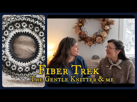 Episode 158 ~ The Gentle Knitter & Me | A conversation with Nicole