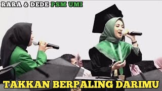 Download lagu Takkan Berpaling Darimu - Rossa | Rara & Dede PSM UMI Live Cover (Wisuda UMI) mp3 Download lagu Takkan Berpaling Darimu - Rossa | Rara & Dede PSM UMI Live Cover (Wisuda UMI) mp3