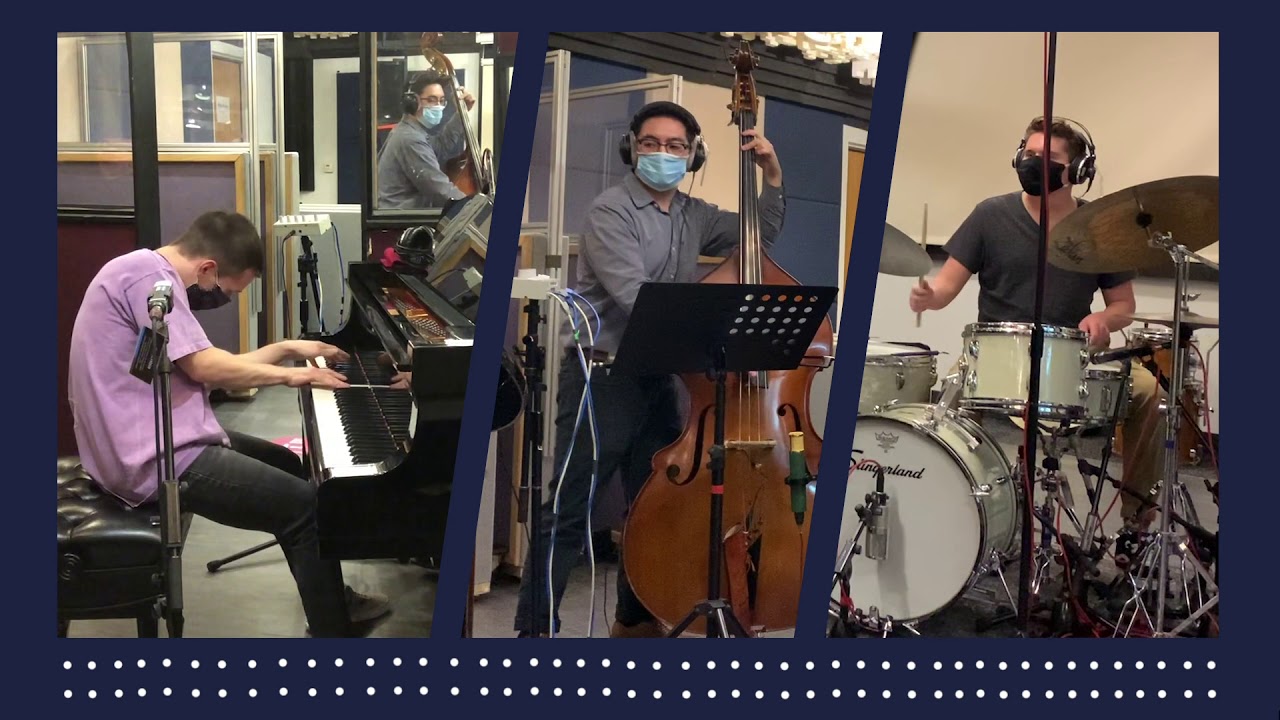 Promotional video thumbnail 3 for Kent Rousseau Jazz