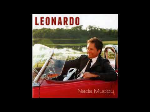 Leonardo 06 Homem é que nem Lata-Vol 10