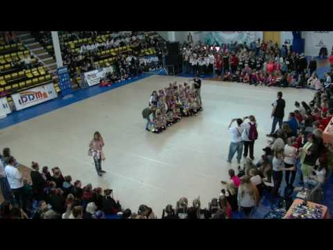 Dance Děčín 2017   čtvrtek část 2/4