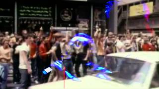 U2- This Is Where You Can Reach Me Now (Official-Unofficial) Music Video