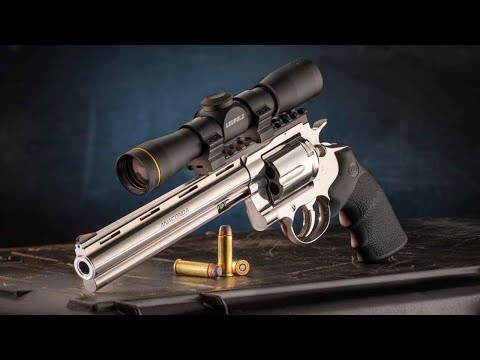 Best .44 Magnum Revolvers of 2023