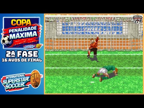 PENALTY SHOOTOUT CUP | 2ND PHASE - ROUND OF 32