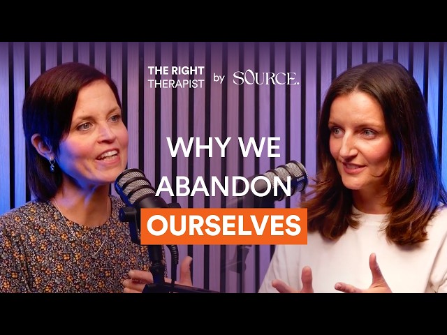 Why We Abandon Ourselves in Relationships