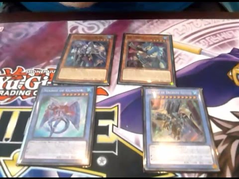 Top 64 - European Yu-Gi-Oh! WCQ 2015 - Max Froevel - Nekroz