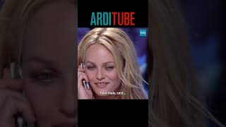 Baffie se moque de Vanessa Paradis 😂 #INA #Arditube #Shorts