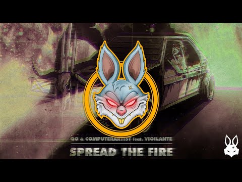 Qo & Computerartist - Spread The Fire (Twice Vision Remix) [Free Download]