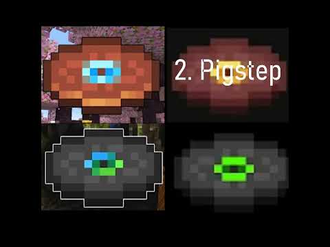 Whynot690 - Let's settle this. Which is Minecraft's BEST Music Disc?