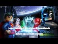 Lego Batman 3 Unreleased Soundtrack - Odym Space Battle Music