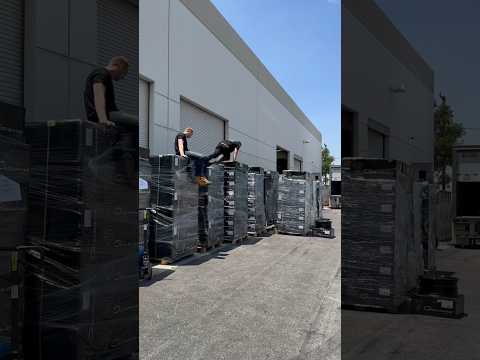 An entire shipment of @giovannawheels #Tulum wheels has just arrived at AudioCityUSA! But here’s...