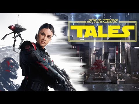Iden Versio, la Storia Completa - Star Wars Tales