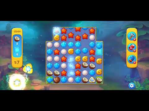 Fishdom 12044 Level - NO 💣🧨💥
