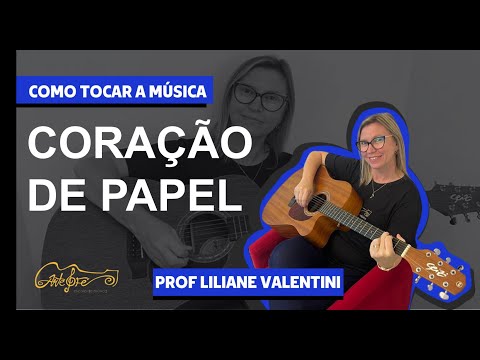 Coração De Papel - Luiza Possi