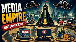 The Disney Empire: How One Mouse Took Over Hollywood, Sports & News
