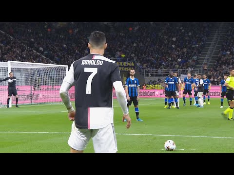 Cristiano Ronaldo 50 Legendary Goals Impossible To Forget