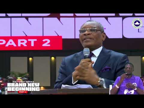 Pastor J.T Kalejaiye Sermon @RCCG February 2026 HOLY GHOST SERVICE