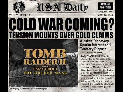 Let's Look at Tomb Raider II: The Golden Mask Statistics