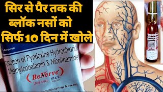 Renerve plus injection uses in hindi, nuroking plus, meconerve injection how to use