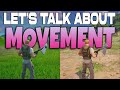 Fortnite Responds To 'Movement' In Chapter 5! (HUGE DRAMA)