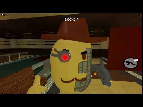 New Piggy Mr P Jumpscare - Roblox Piggy