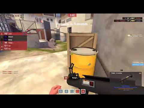 TF2 Stream Highlight: DONT JUMP THAIGRR - Clipped by NigerianDan