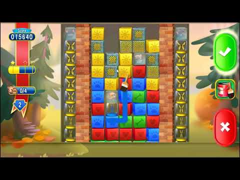 Pet Rescue Saga Level 5639 - NO BOOSTERS | SKILLGAMING ✔️