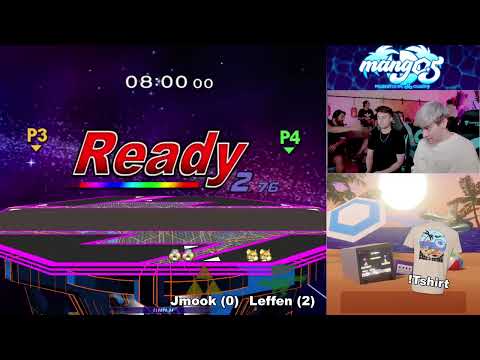 2022-05-10 Jmook vs Leffen SUMMIT mang0.5