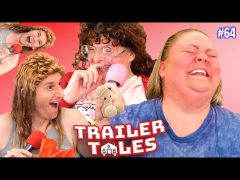 Vajuhnal Rejuvenation Groupon | Trailer Tales w/ Trailer Trash Tammy, Dave Gunther & Crystal | Ep 64