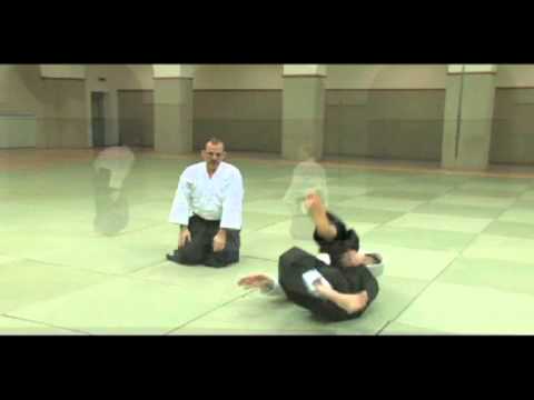 Aikido Tsuzuki Waza 16 "Handachi" mit Michael Winter, Berlin (DVD-Trailer)