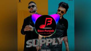 Supply (BASS BOOSTED) || Karan Aujla || Gurjas Sidhu || Latest Punjabi Song 2019 || PUNJABI VIDEOS