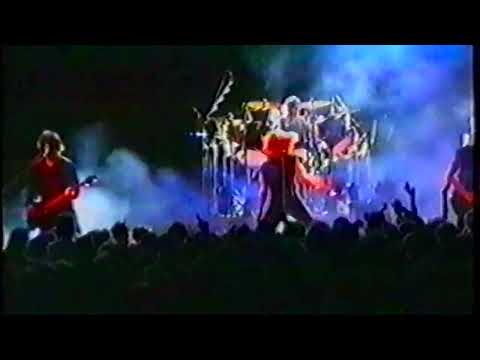 05 El cuadro Heroes del Silencio 1989 07 29  Villanueva de Cordoba Pirata Bootleg