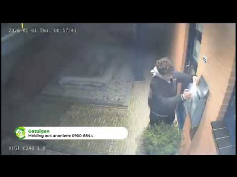 Getuige gezocht opblazen brievenbussen met vuurwerk in Cuijk