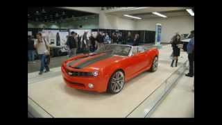 51st San Francisco International Auto Show Pictures