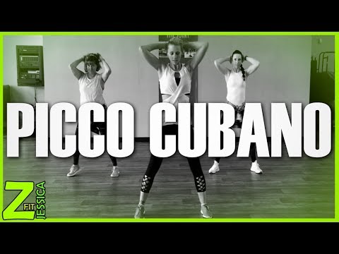 Picco Cubano - Dance workout || ZumbaFitJessica