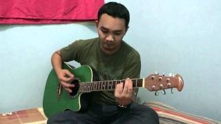 Dashboard Confessional - Turpentine Chaser (Acoustic Cover by Poko)