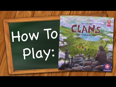 How to Play: Clans