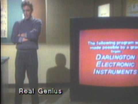 Real Genius (1985) Official Trailer