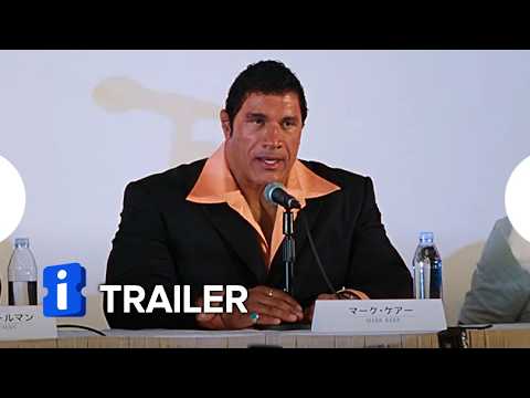 Coração De Lutador – The Smashing Machine - Trailer