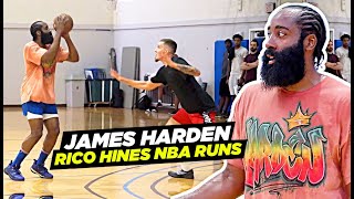 [閒聊] 國王美國行-Harden,Barnes,Siakam訓練影