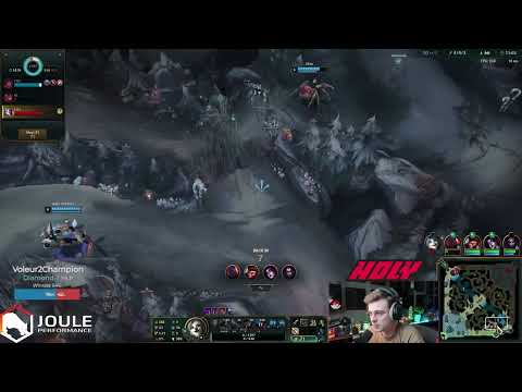 120 - JINX ADC - UNRANKED TO MASTER HARD MODE 2025