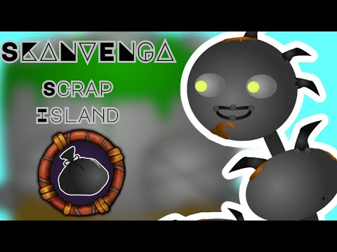 Skavenga- Scrap Island