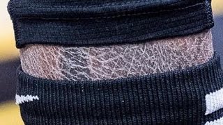 Kevin Durant is ASHY!!!