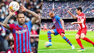 Download lagu Daniel Alves 2022 Age Doesn't Matter - Crazy Skills & Goals mp3