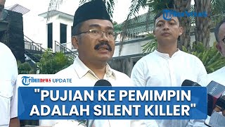 Ingatkan Pemerintah, Sukidi Kutip Bung Hatta: Banyak Pemimpin Jatuh karena Pujian, Silent Killer