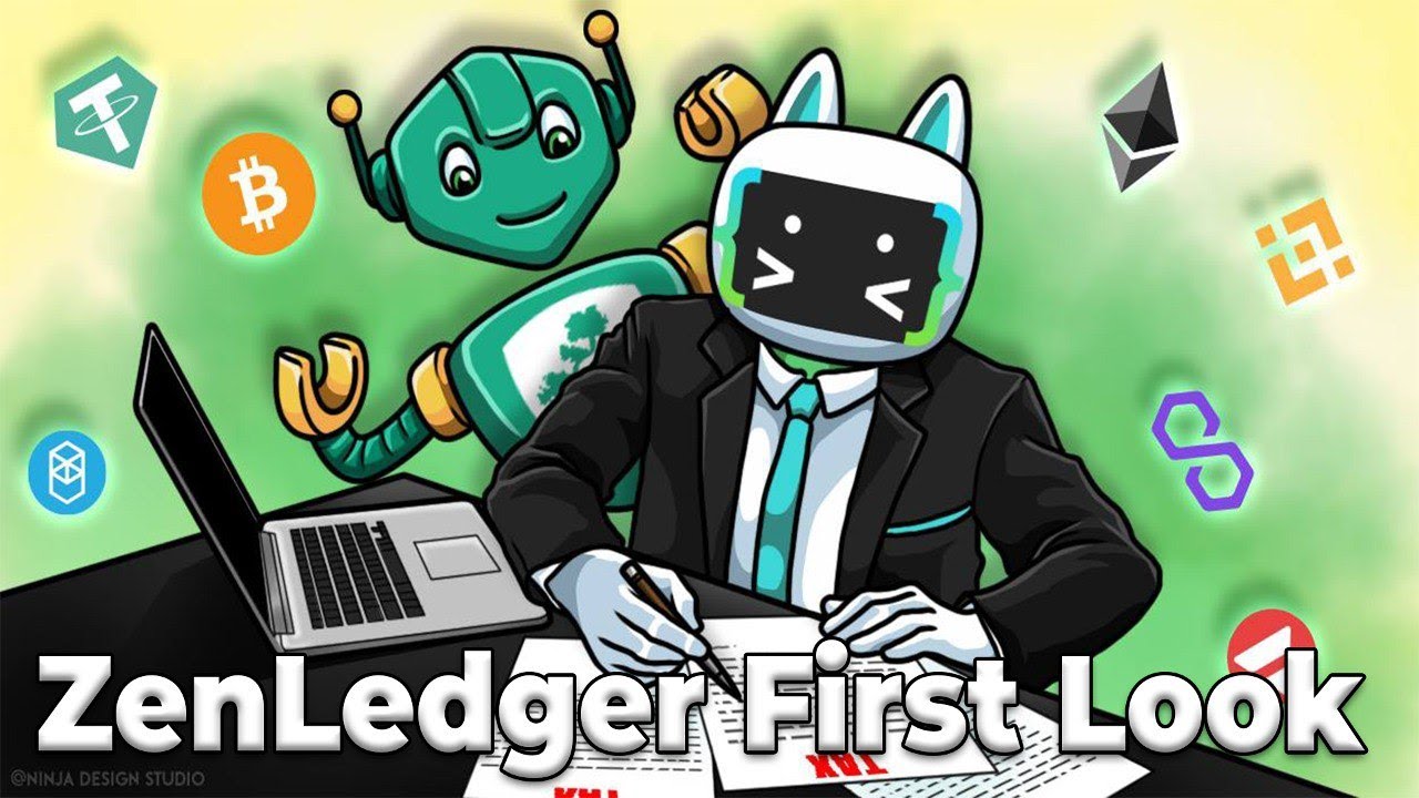 ZenLedger video review - features and pricing overview