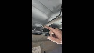 Chevy express van 2009 1500 fuel pump replacement